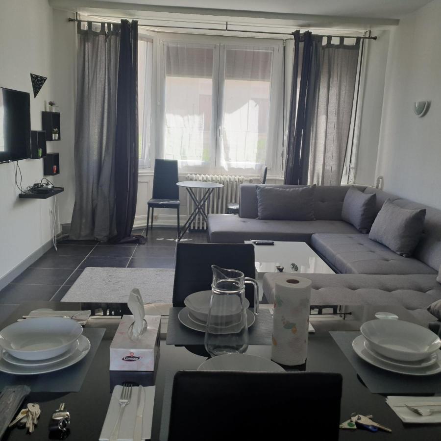 Appartement T2 Courte Duree Coup De Coeur Toute A 5 Minutes แซงต์-เอเตียน ภายนอก รูปภาพ
