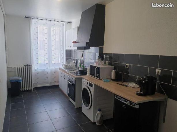 Appartement T2 Courte Duree Coup De Coeur Toute A 5 Minutes แซงต์-เอเตียน ภายนอก รูปภาพ